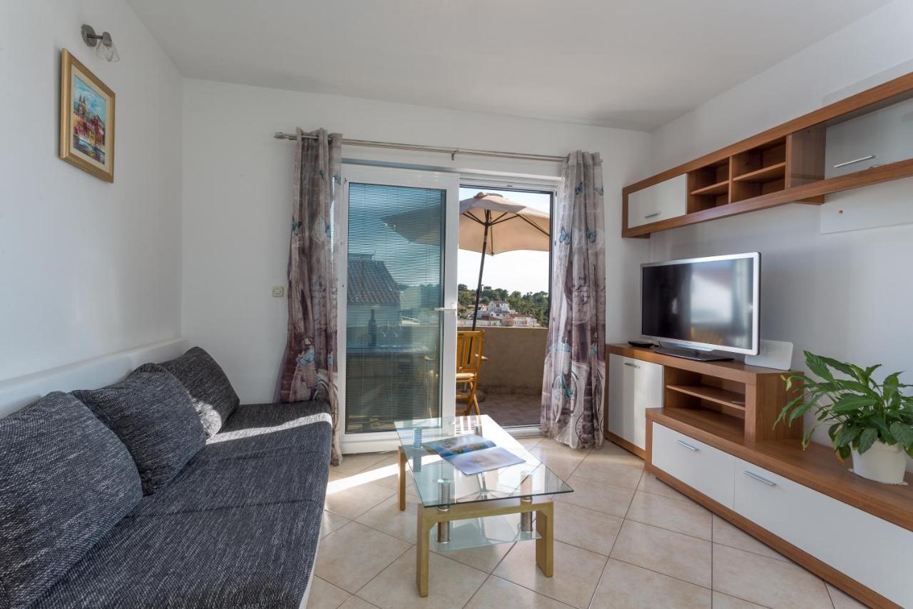 Apartman Lucy Hvar Town Eksteriør billede