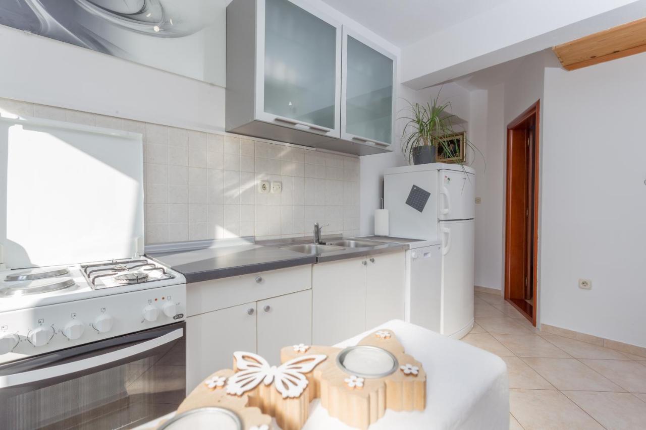 Apartman Lucy Hvar Town Eksteriør billede