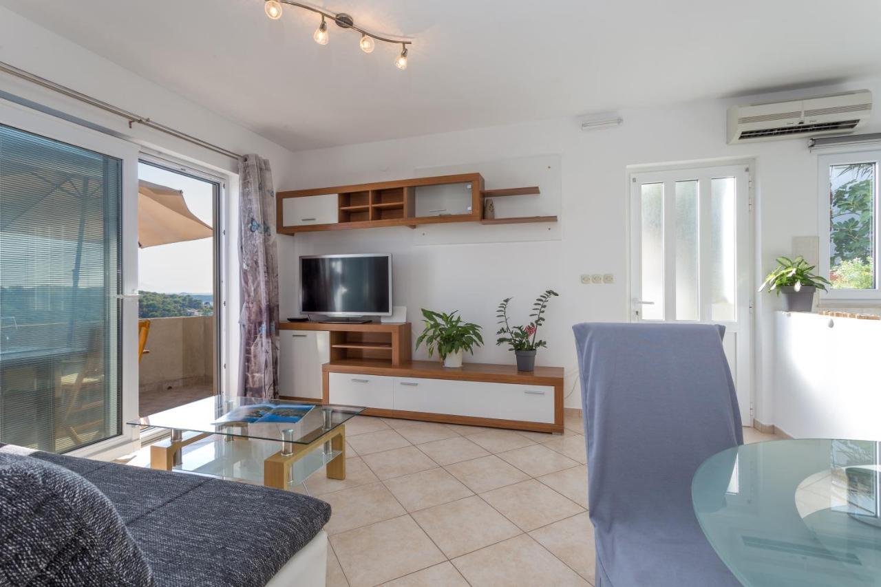 Apartman Lucy Hvar Town Eksteriør billede