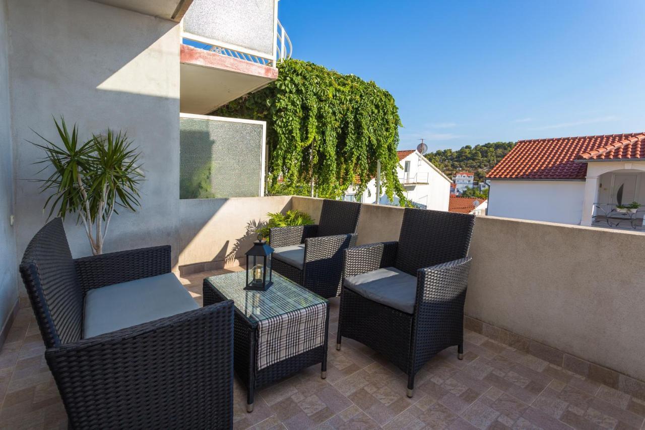 Apartman Lucy Hvar Town Eksteriør billede