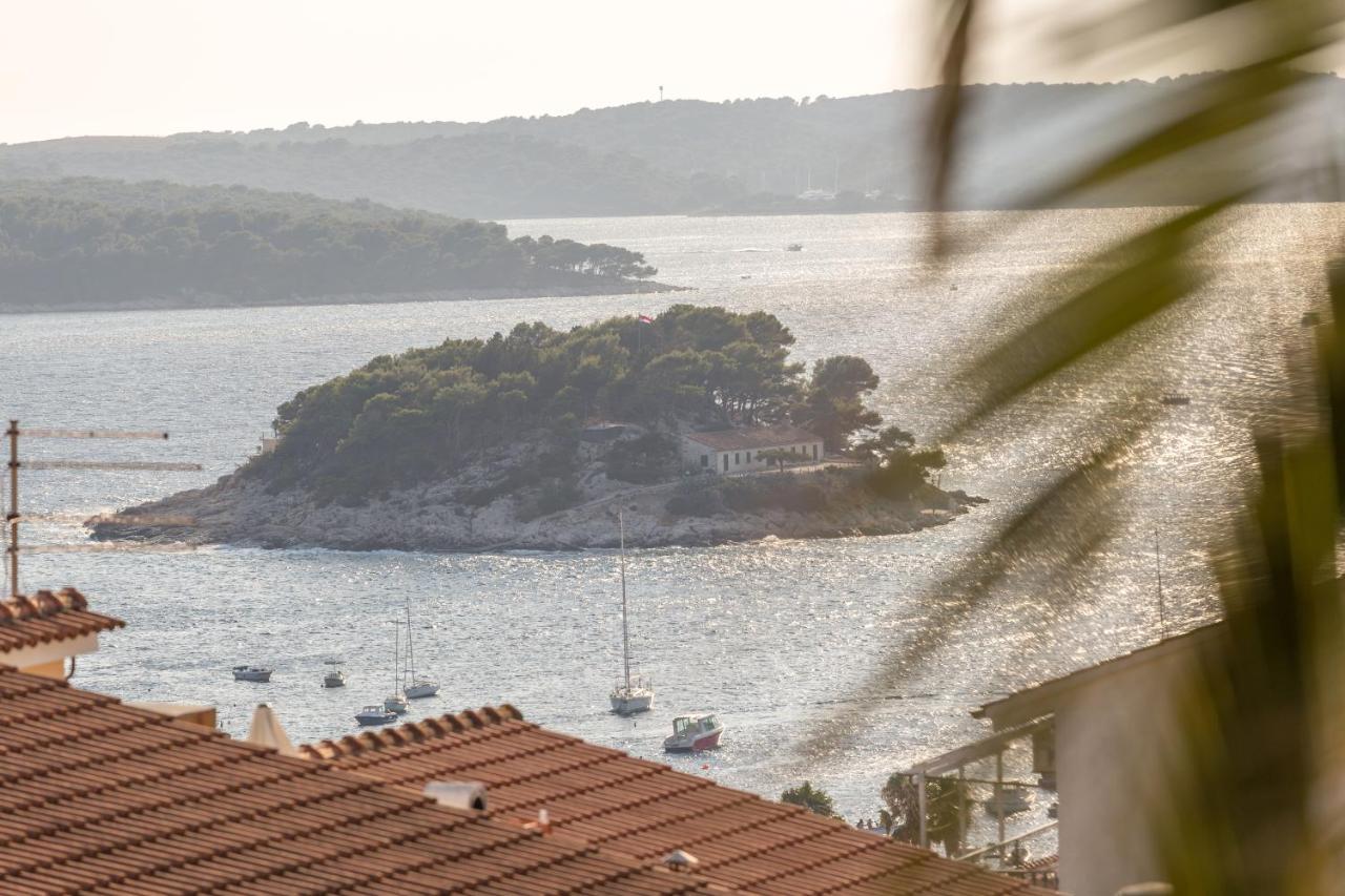 Apartman Lucy Hvar Town Eksteriør billede